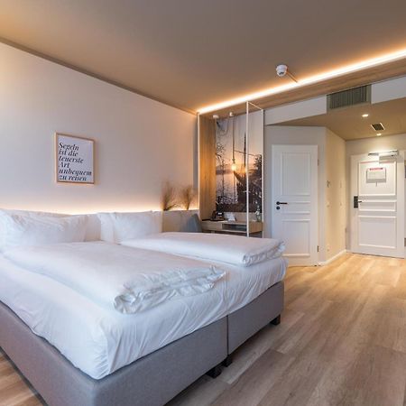 Hafenhotel Zu 普特布斯 外观 照片