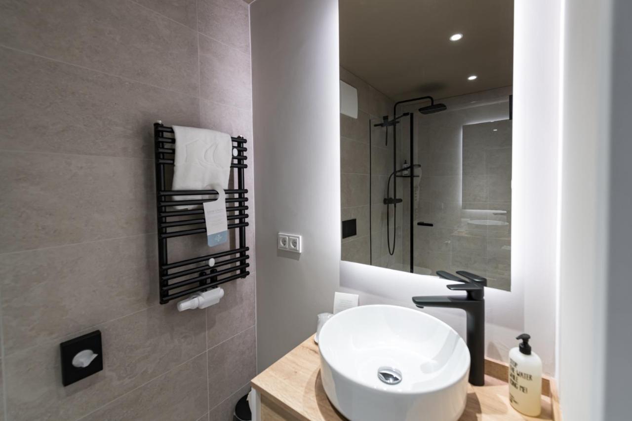 Hafenhotel Zu 普特布斯 外观 照片