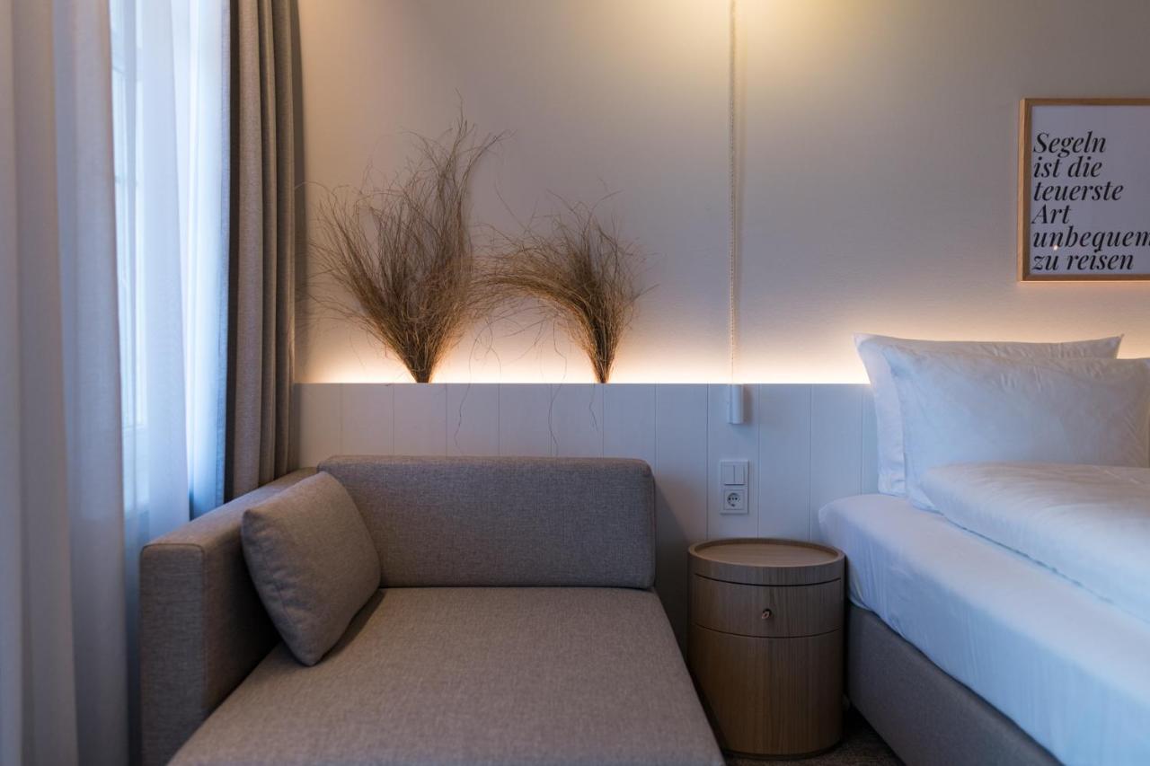 Hafenhotel Zu 普特布斯 外观 照片