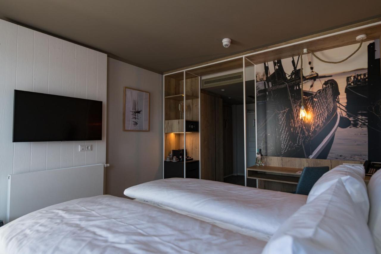 Hafenhotel Zu 普特布斯 外观 照片