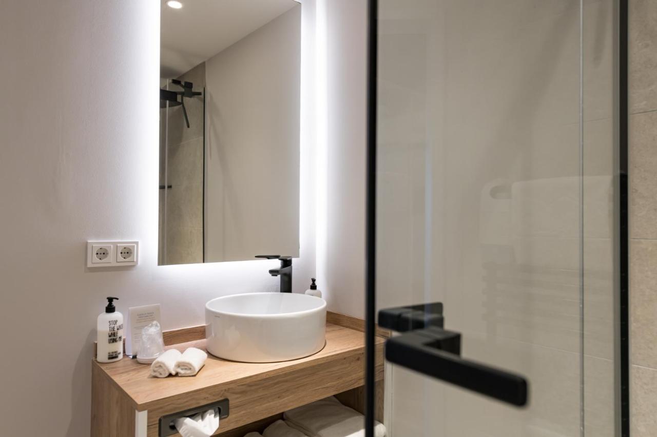 Hafenhotel Zu 普特布斯 外观 照片