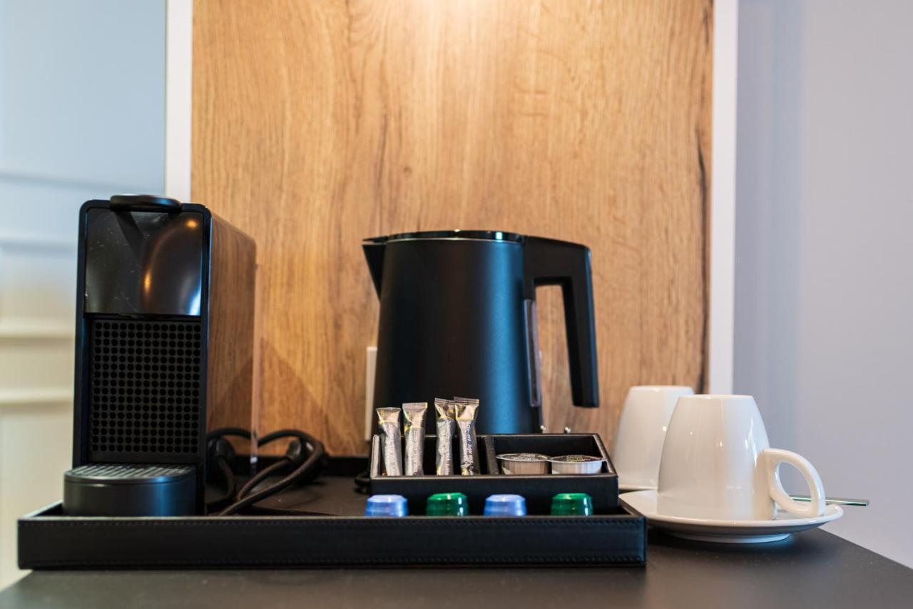 Hafenhotel Zu 普特布斯 外观 照片