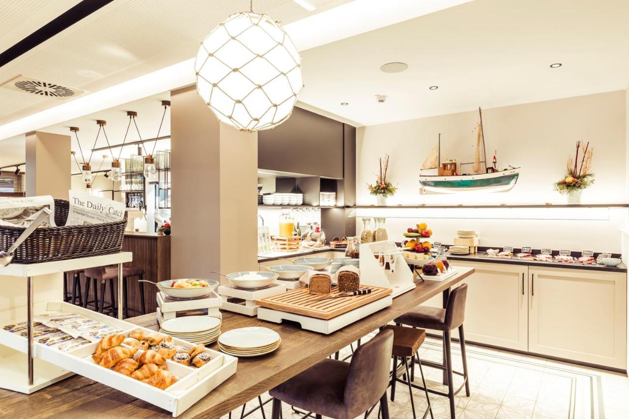 Hafenhotel Zu 普特布斯 外观 照片