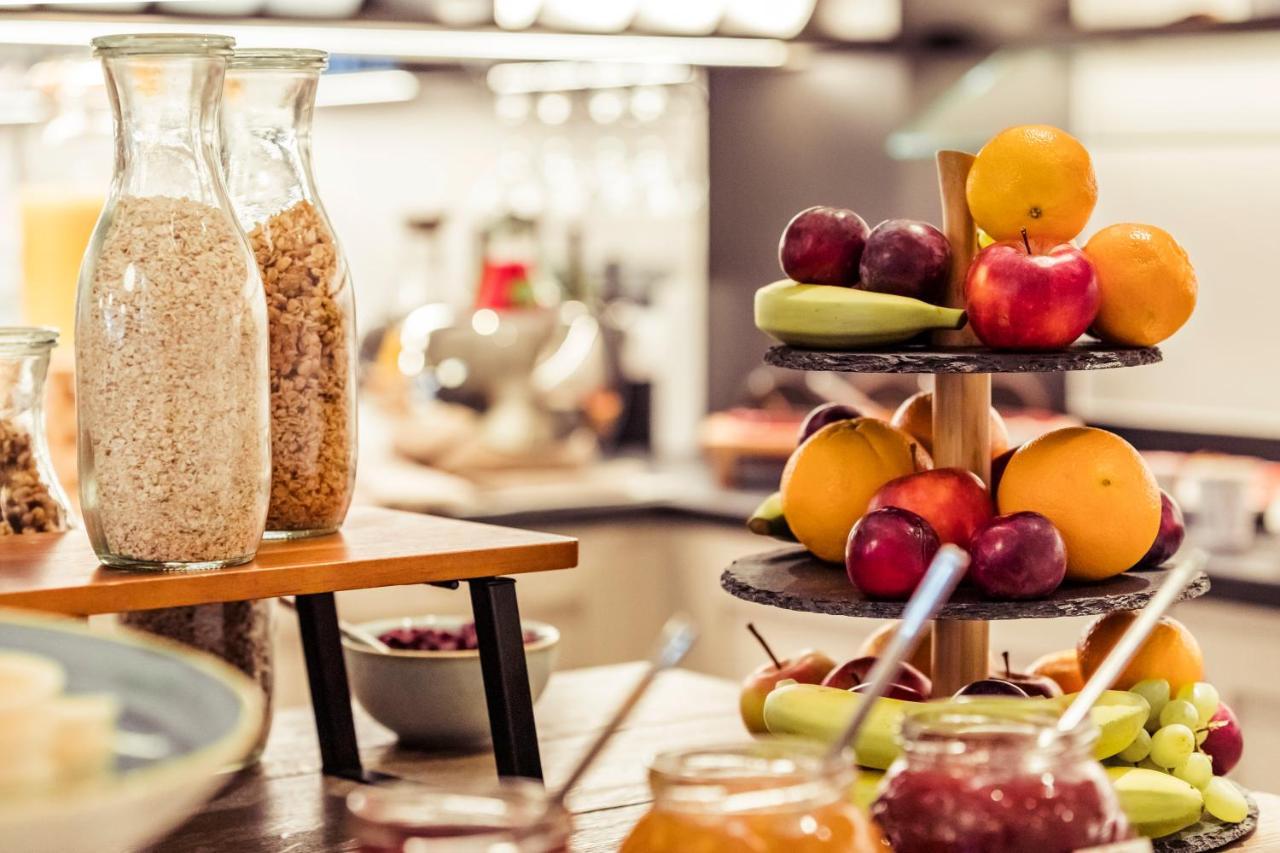 Hafenhotel Zu 普特布斯 外观 照片