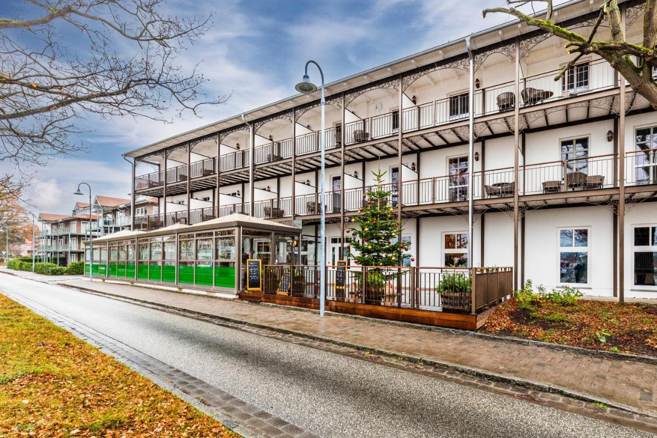 Hafenhotel Zu 普特布斯 外观 照片