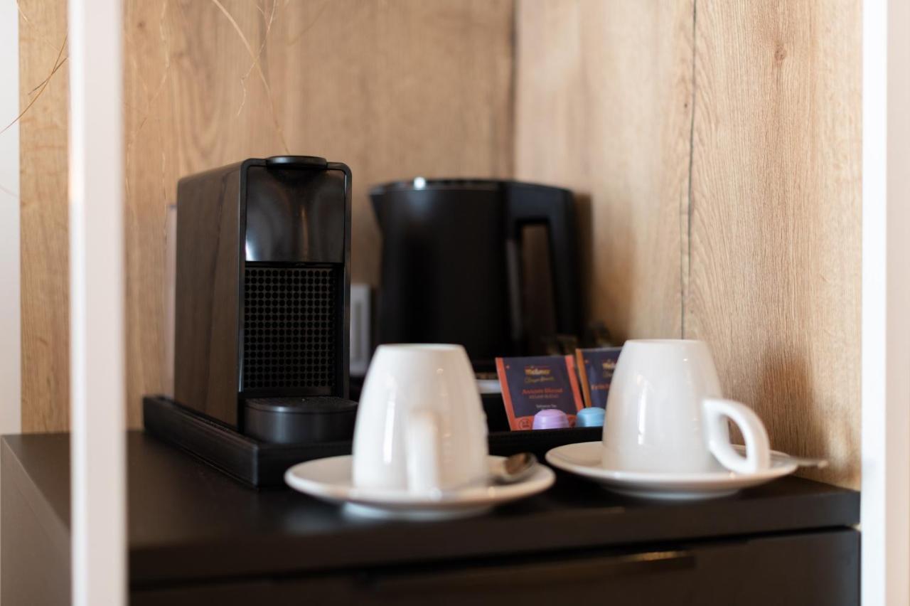 Hafenhotel Zu 普特布斯 外观 照片
