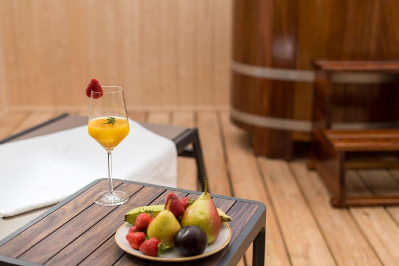 Hafenhotel Zu 普特布斯 外观 照片